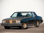 Oldsmobile Cutlass Calais W-30 by Hurst 1979 года